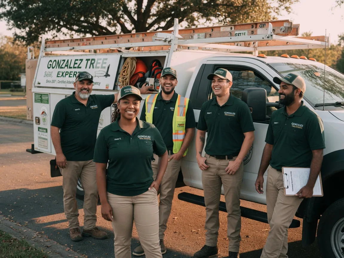 Tree Service company in Opdyke, IL