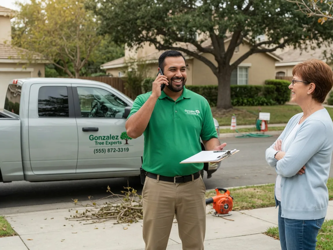 Tree Service Opdyke, IL FAQs
